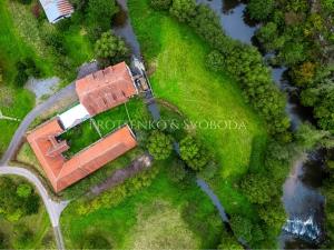 Prodej ubytování, Červená Lhota, 1220 m2