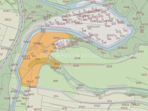 Prodej ubytování, Červená Lhota, 1220 m2