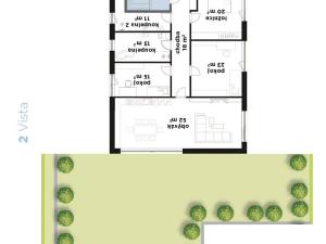 Prodej domu, Praha - Braník, Pod svahem, 603 m2