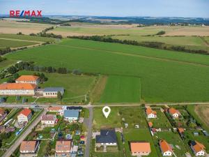 Prodej zahrady, Mlečice, 983 m2