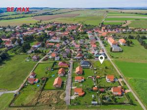 Prodej zahrady, Mlečice, 983 m2