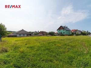 Prodej zahrady, Mlečice, 983 m2