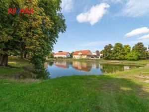 Prodej zahrady, Mlečice, 983 m2