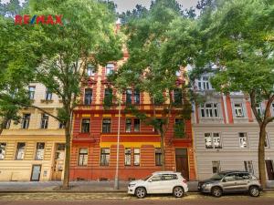 Prodej kanceláře, Praha - Karlín, Pernerova, 60 m2