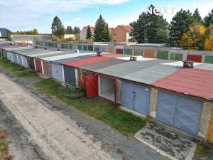 Prodej garáže, Vyškov, Sochorova, 16 m2