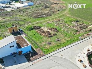 Prodej pozemku pro bydlení, Pohořelice, Květinová, 852 m2