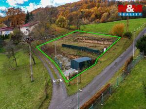 Prodej zahrady, Benešov nad Ploučnicí, 863 m2
