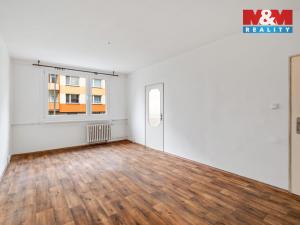 Pronájem bytu 2+1, Ústí nad Labem - Neštěmice, Mlýnská, 62 m2
