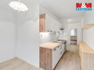 Pronájem bytu 2+1, Ústí nad Labem - Neštěmice, Mlýnská, 62 m2