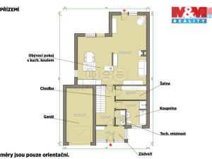 Prodej rodinného domu, Sadov - Lesov, 150 m2