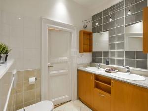 Pronájem bytu 3+kk, Praha - Vinohrady, Mánesova, 118 m2