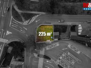 Prodej komerčního pozemku, Frýdlant, 225 m2