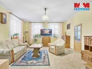 Prodej rodinného domu, Česká Kamenice - Kerhartice, 1028 m2