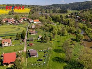 Prodej pozemku, Vlastějovice, 2100 m2