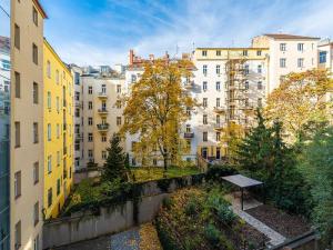 Prodej bytu 3+kk, Praha - Vršovice, Slovinská, 75 m2