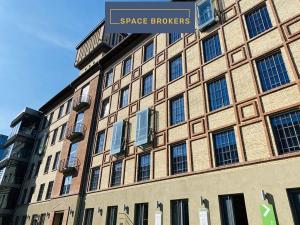 Pronájem kanceláře, Praha - Holešovice, Jankovcova, 620 m2