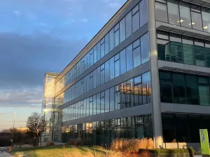 Pronájem kanceláře, Praha - Chodov, V parku, 488 m2