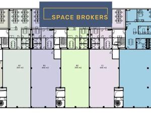 Pronájem obchodního prostoru, Praha - Horní Počernice, K Bílému vrchu, 900 m2