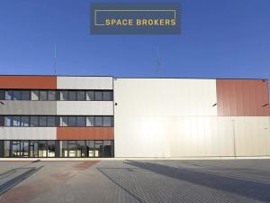 Pronájem kanceláře, Praha - Horní Počernice, K Bílému vrchu, 2000 m2