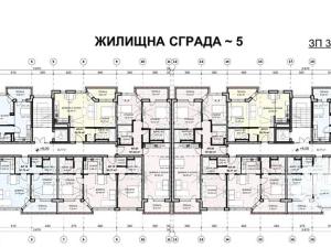 Prodej bytu 2+kk, Aheloy, Bulharsko, 69 m2