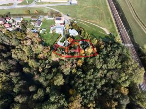 Prodej pozemku pro bydlení, Sezimovo Ústí, Nad Mýtem, 558 m2