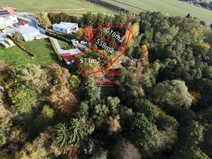 Prodej pozemku pro bydlení, Sezimovo Ústí, Nad Mýtem, 511 m2