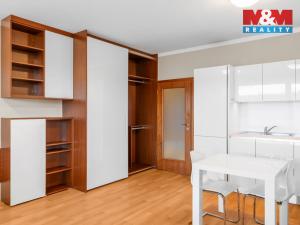 Prodej bytu 1+kk, Praha - Letňany, Pavla Beneše, 38 m2