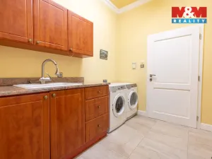 Prodej rodinného domu, Louny, Březinova, 429 m2