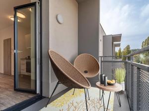 Pronájem bytu 1+kk, Mikulov, Slovácké brigády, 33 m2