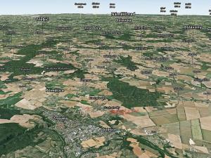 Prodej komerční nemovitosti, Mikulovice, 2300 m2