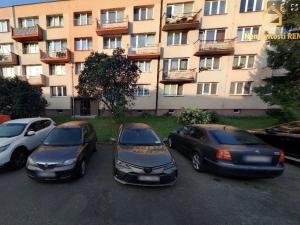 Pronájem bytu 1+1, Ostrava, Petra Křičky, 40 m2