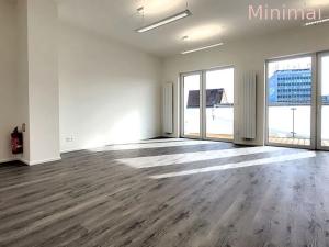 Pronájem kanceláře, Brno, Komárovská, 61 m2