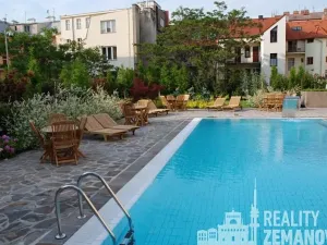 Pronájem bytu 3+kk, Praha - Vinohrady, Italská, 96 m2