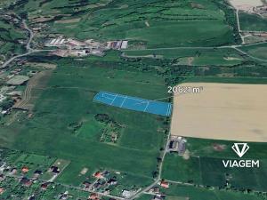 Prodej pole, Mořkov, 20621 m2