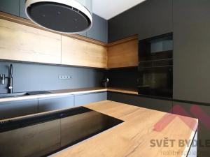 Prodej bytu 4+kk, Praha - Michle, Hodonínská, 127 m2