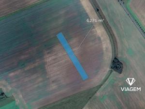 Prodej podílu pole, Chrast, 3138 m2