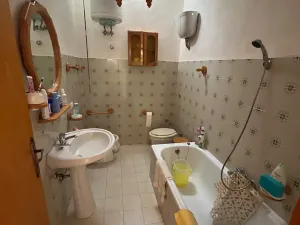 Prodej rodinného domu, Scalea, Itálie, 120 m2