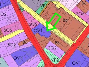 Prodej obchodního prostoru, Kolín, Sladkovského, 1465 m2