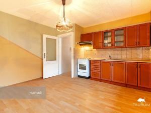 Prodej bytu 1+1, Holýšov, Ruská, 45 m2