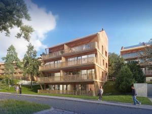 Prodej bytu 1+kk, Lipno nad Vltavou, 36 m2