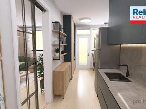 Prodej bytu 4+kk, Liberec, Jáchymovská, 73 m2