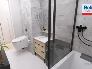 Prodej bytu 4+kk, Liberec, Jáchymovská, 73 m2