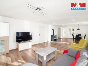 Prodej rodinného domu, Nechanice - Lubno, 238 m2