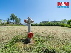 Prodej komerčního pozemku, Strašice, 969 m2