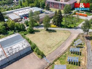 Prodej komerčního pozemku, Strašice, 969 m2