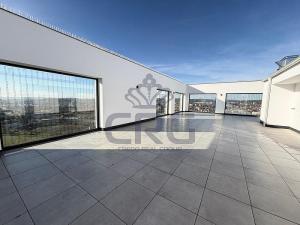 Pronájem bytu 2+kk, Brno - Černá Pole, třída Generála Píky, 56 m2