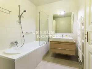 Pronájem bytu 3+kk, Praha - Vinohrady, Italská, 96 m2