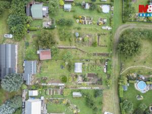 Prodej zahrady, Broumov, Smetanova, 507 m2