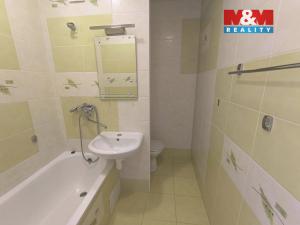 Pronájem bytu 1+1, Ústí nad Labem - Severní Terasa, Jizerská, 36 m2