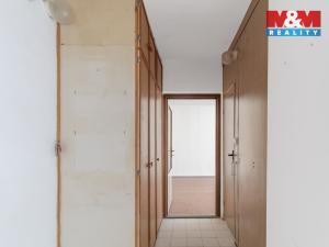 Prodej bytu 1+1, Ostrava - Poruba, Vincence Makovského, 40 m2